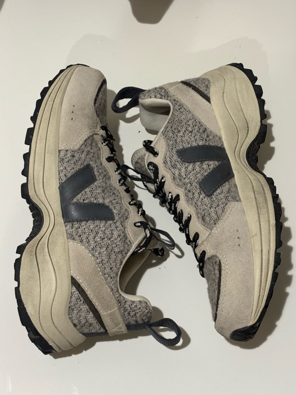 Women’s Veja Tweed Sneakers